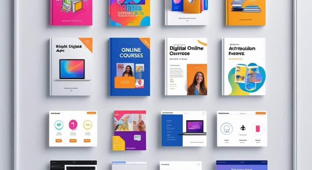 Profitable Digital Products—The Ultimate Guide to Selling Online