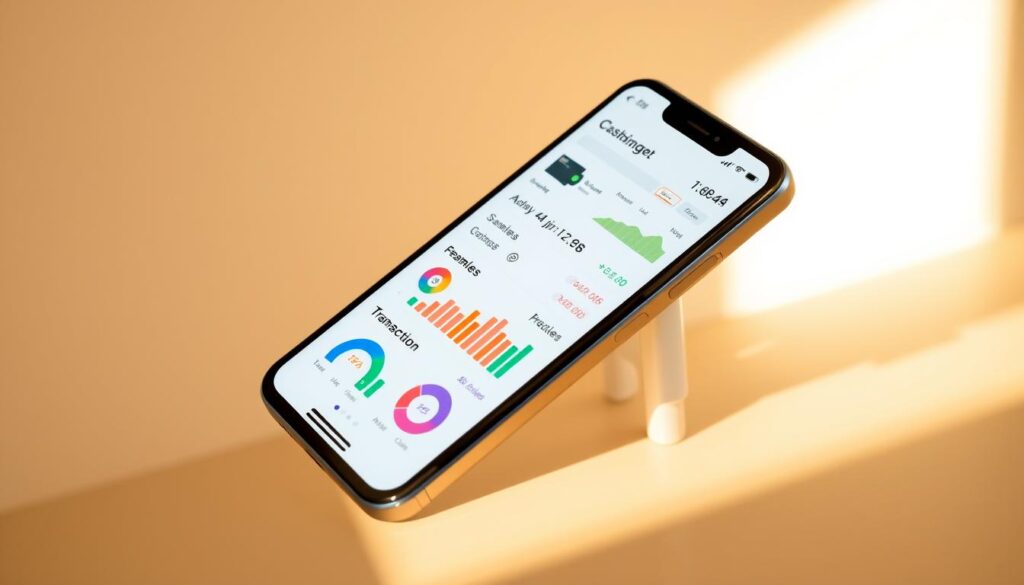 budgeting app