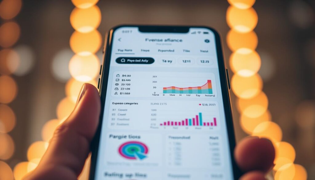 budgeting app