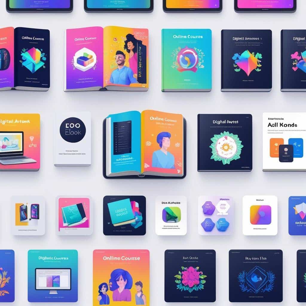 Profitable Digital Products—The Ultimate Guide to Selling Online in 2025