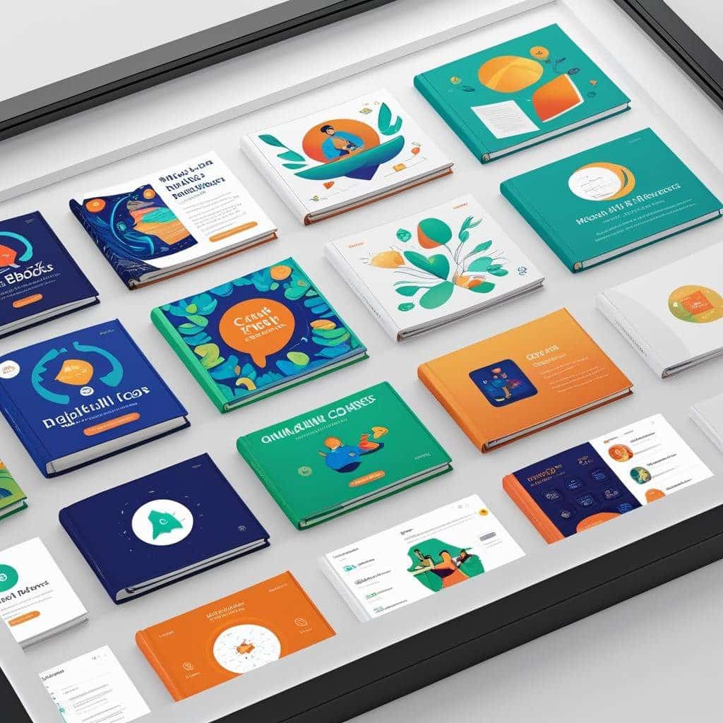 Profitable Digital Products—The Ultimate Guide to Selling Online in 2025