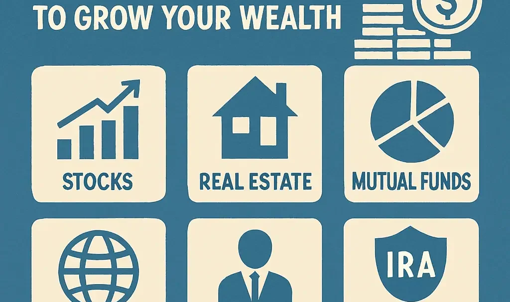 7 Powerful Investment Ideas to Grow Your Wealth