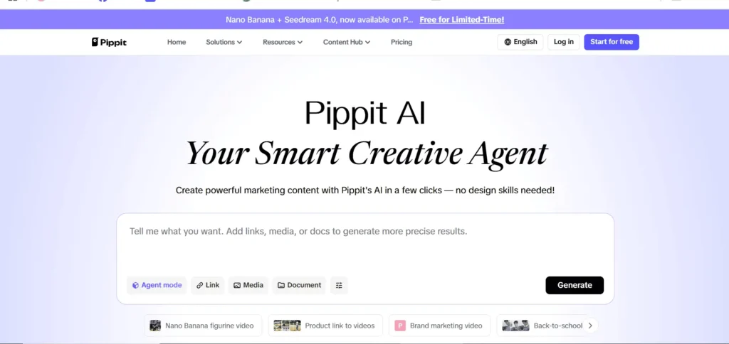 Pippit AI Review 2025—The Ultimate Game-Changer for Smart Creators