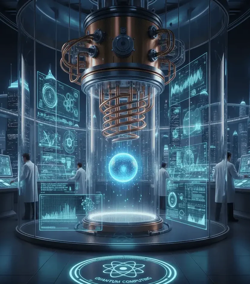 Quantum Computing: From Theory to Reality — The Revolutionary Rise in 2025